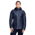 Veste Mammut Eigerjoch Advanced IN Hooded Jacket Women sky
