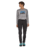 Pantalons Patagonia Terravia Alpine Pants Women Regular Black