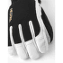 Gants Hestra Army Leather GORE-TEX® Short Svart/Svart