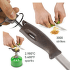 Couteau Light My Fire Fire Knife BIO Cocoshell