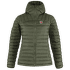 Expedition Lätt Hoodie Women Deep Forest
