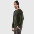 Sweat-shirt Fjällräven Fjällräven Logo Sweater Men Black