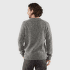 Pull Fjällräven Lada Round-neck Sweater Men Chalk White