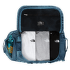 Sac The North Face Base Camp Duffel - M (52SA) MV3 ANTHRACITE GREY CONRAD TOPOS PRINT/SUMMIT GOLD