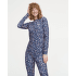 T-shirt a manches longues Kari Traa Fryd LS Women HORIZ/HORIZON