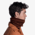 Écharpe Buff Merino Wool Thermal Buff® (113018) SOLID NIGHT BLUE