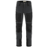 Keb Agile Trousers Men Black-Black