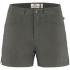 High Coast Lite Shorts Women Stone Grey