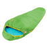 Sac de couchage Grüezi bag Kids Grow Colorful Gecko Green