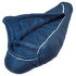 Sac de couchage Grüezi bag Biopod DownWool Ice Night Blue