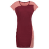 Flowy Lady palisander/coral