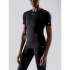 T-shirt a manches courtes Craft Active Extreme X Women 999000 Black