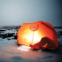 Abri Lifesystems Ultralight Survival Shelter 2
