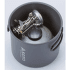 Cuisiniere Soto New River Pot Combo + Amicus with igniter