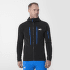 Veste Millet Pierra Ment Hoodie Men DARK DENIM/ACID GREEN