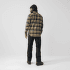 Chemises a manches longues Fjällräven Singi Heavy Flannel Shirt Men Dark Navy-Buckwheat Brown