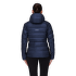 Veste Mammut Taiss IN Hooded Jacket Women deep ice-marine 50554