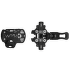 Fixation Plum GUIDE 12 black