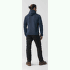 Sweat-shirt Fjällräven Ovik Fleece Hoodie Men Dark Grey 030