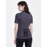 T-shirt a manches courtes Craft Cyklodres ADV Offroad SLATE-MAGIC