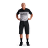 Shorts Mons Royale Momentum Bike Shorts Men Black
