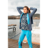 Sweat-shirt Kari Traa THALENA FLEECE HEAT/STRONG RED