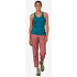 Pantalons Patagonia Hampi Rock Pants Women Faded Magenta