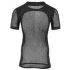 T-shirt a manches courtes Aclima WoolNet T-shirt Men Jet Black