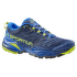 Akasha II Storm Blue/Lime Punch