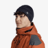 Casquettes Buff Windproof Beanie SOLID BLACK