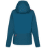 Veste La Sportiva CRIZZLE EVO SHELL™ Jacket Women Storm Blue/Cherry Tomato