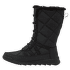 Chaussures Sorel Whitney II Tall Lace WP Black 010