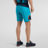 Shorts La Sportiva COMP SHORT Men Night Sky/Mountain Red