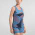 Débardeur La Sportiva COMP TANK Women Cherry Tomato/Moonlight