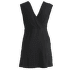 Débardeur Icebreaker Merino 200 Granary Sleeveless V Neck Women Black