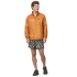 Veste Patagonia Houdini Stash 1/2 Zip P/O Men High Hopes Geo: Forge Grey