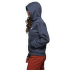 Sweat-shirt Black Diamond Equipment for Alpinists Hoody Women Indigo
