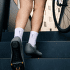 Chaussettes Northman Proloq 08_bílá