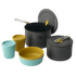 Ustensiles Sea to Summit Frontier UL Two Pot Cook Set - [2P] [6 Piece]