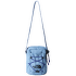 Jester Crossbody STEEL BLUE DARK HEATHER-LAPIS BLUE-TNF BLACK