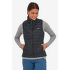 Gilet Patagonia Nano Puff Vest Women Black