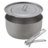 Ultralight Titanium Pot 1100ml