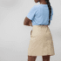 Jupes Fjällräven Abisko Hike Skort Women Black