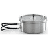 Ustensiles Campingaz STAINLESS STEEL TREKKING KIT