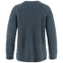 Pull Fjällräven Övik Rib Sweater Women Navy