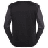 T-shirt a manches longues La Sportiva TOUR LONG SLEEVE Men Carbon/Cherry Tomato