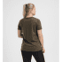 T-shirt a manches courtes Aclima LightWool 180 Loose fit Tee Women Tarmac