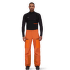 Pantalons Mammut Eiger Free Pro HS Bib Pants Men black 0001