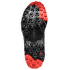 Chaussures La Sportiva Akyra II Women Carbon/Cherry Tomato