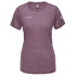 Tree Wool FL T-Shirt Women 50606 flux melange